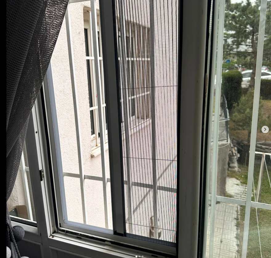 Menteşeli Sineklik Modeli